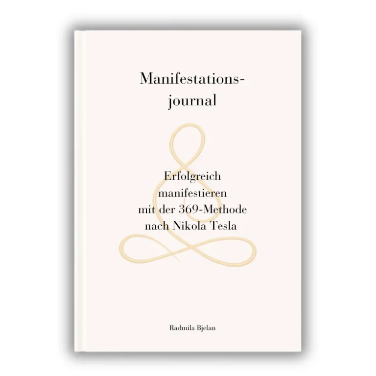 Dein Manifestationsjournal Cover von "Dein Manifestationsjournal".