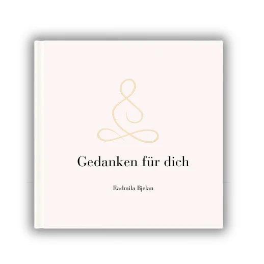 Gedanken für dich Cover von "Gedanken für dich".