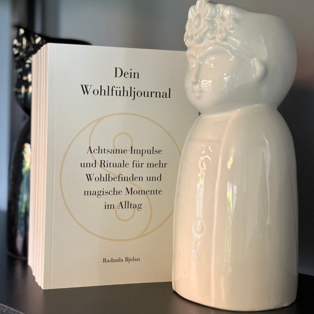 Dein Wohlfühljournal Cover von "Dein Wohlfühljournal"
